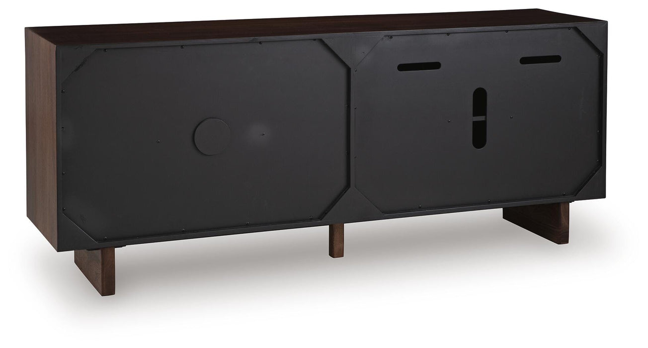 Welby Accent Cabinet - MI Hometown Furnishings (MI)*