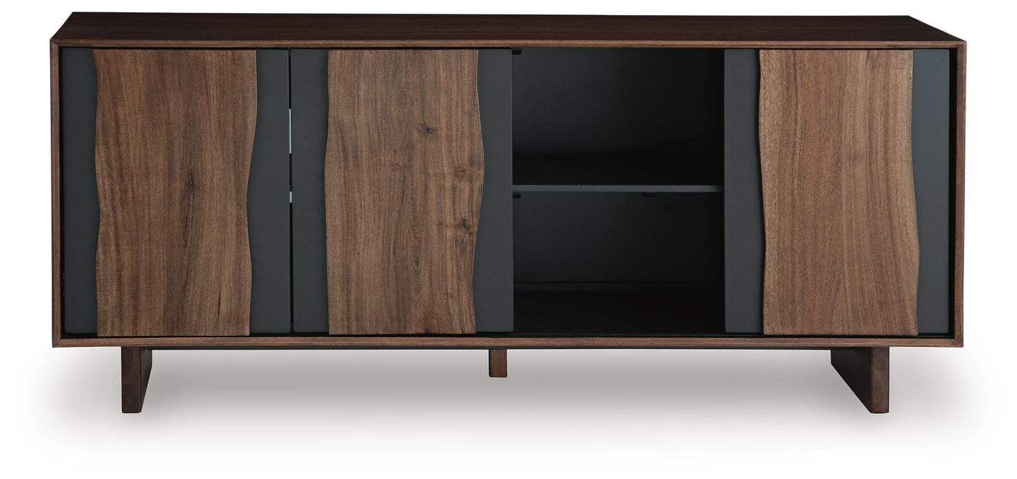 Welby Accent Cabinet - MI Hometown Furnishings (MI)*