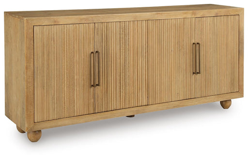 Niam Accent Cabinet - MI Hometown Furnishings (MI)*