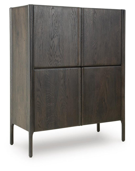 Orsonal Accent Cabinet - MI Hometown Furnishings (MI)*