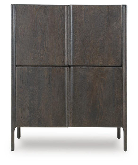Orsonal Accent Cabinet - MI Hometown Furnishings (MI)*