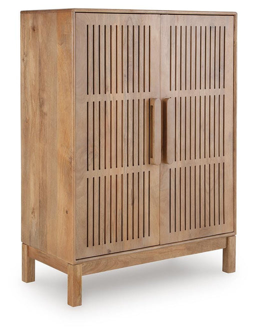 Pellamour Bar Cabinet - MI Hometown Furnishings (MI)*