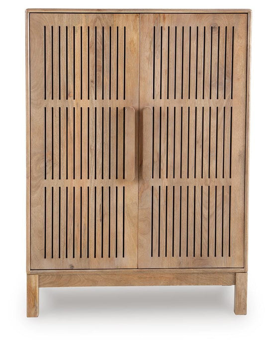 Pellamour Bar Cabinet - MI Hometown Furnishings (MI)*
