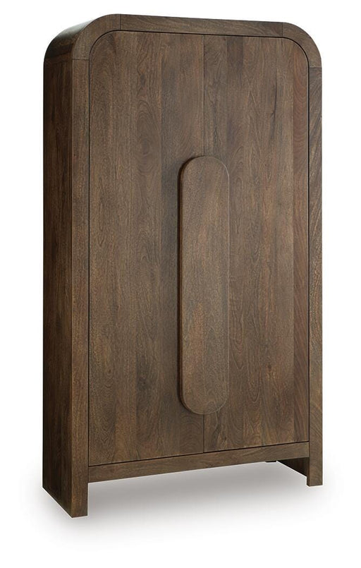Thoren Accent Cabinet - MI Hometown Furnishings (MI)*