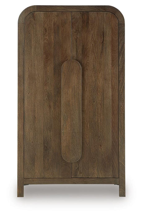 Thoren Accent Cabinet - MI Hometown Furnishings (MI)*