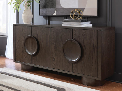 Veeda Accent Cabinet - MI Hometown Furnishings (MI)*