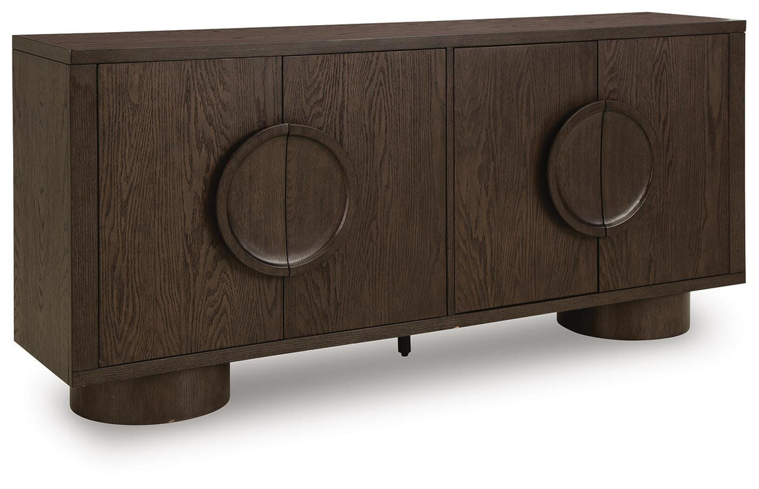 Veeda Accent Cabinet - MI Hometown Furnishings (MI)*