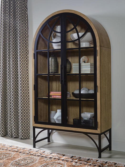 Gwenwich Accent Cabinet - MI Hometown Furnishings (MI)*