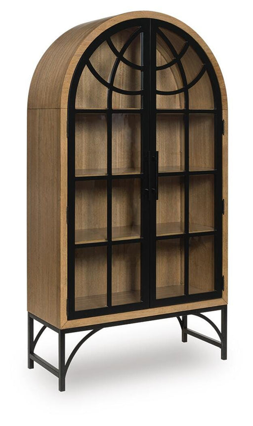 Gwenwich Accent Cabinet - MI Hometown Furnishings (MI)*