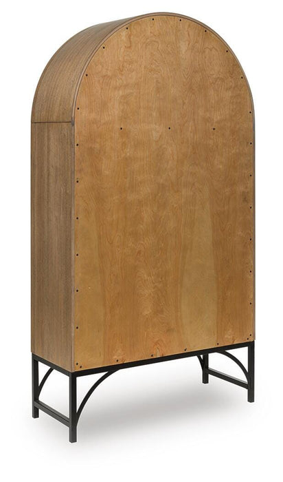 Gwenwich Accent Cabinet - MI Hometown Furnishings (MI)*