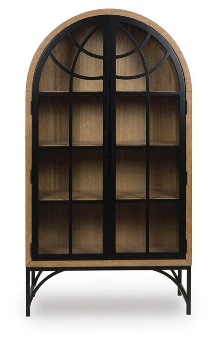 Gwenwich Accent Cabinet - MI Hometown Furnishings (MI)*