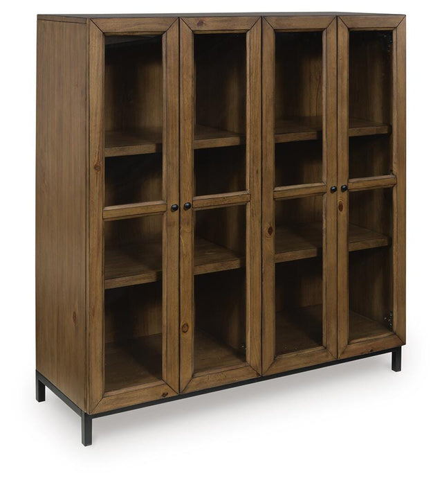 Wrenridge Accent Cabinet - MI Hometown Furnishings (MI)*