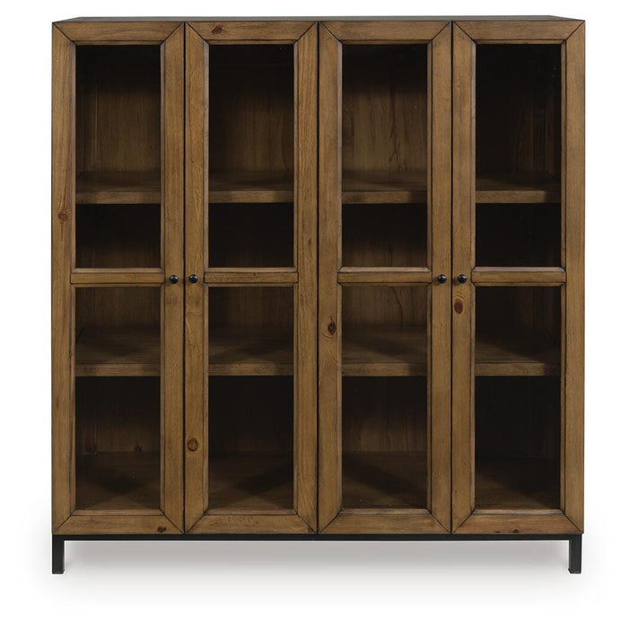 Wrenridge Accent Cabinet - MI Hometown Furnishings (MI)*