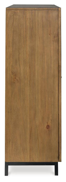 Wrenridge Accent Cabinet - MI Hometown Furnishings (MI)*