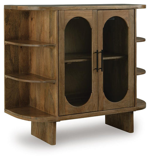Niall Accent Cabinet - MI Hometown Furnishings (MI)*