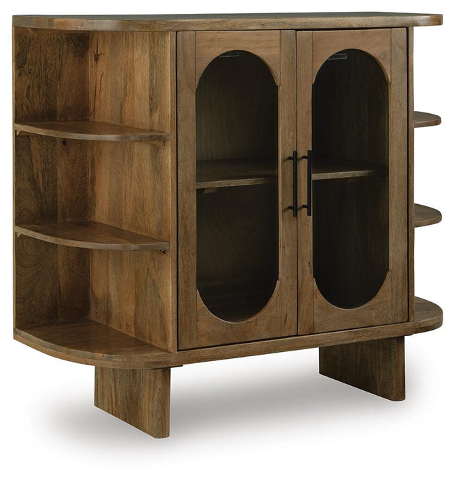 Niall Accent Cabinet - MI Hometown Furnishings (MI)*