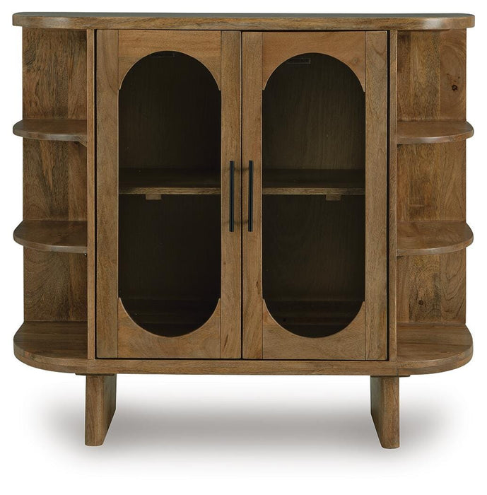 Niall Accent Cabinet - MI Hometown Furnishings (MI)*