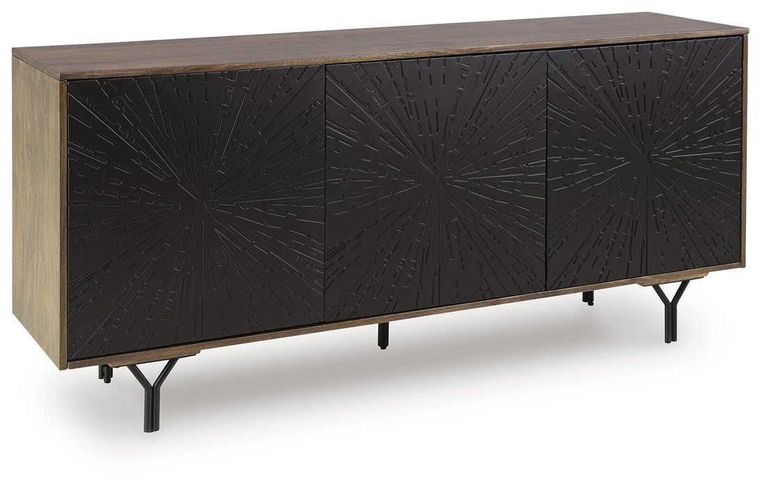 Lavinmont Accent Cabinet - MI Hometown Furnishings (MI)*