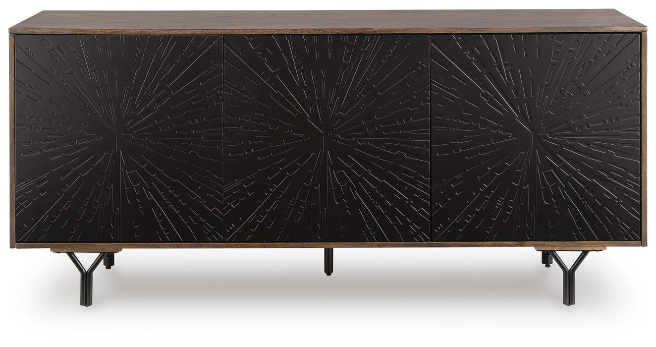 Lavinmont Accent Cabinet - MI Hometown Furnishings (MI)*