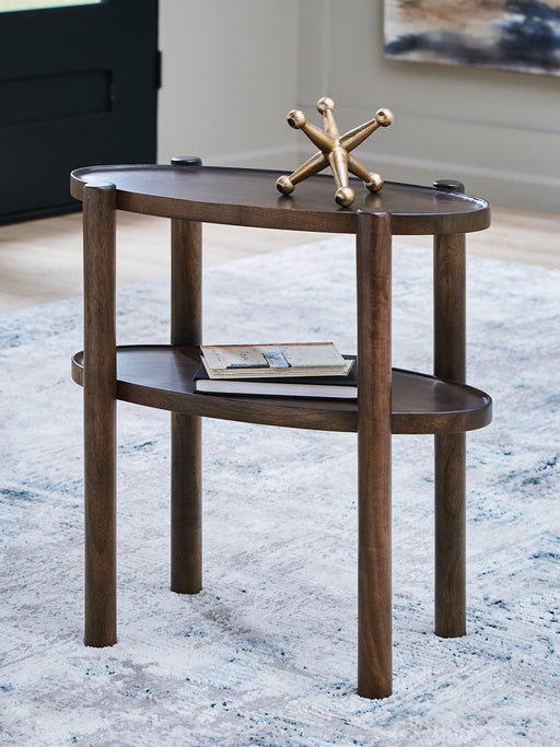 Wiattbury Accent Table - MI Hometown Furnishings (MI)*