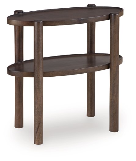 Wiattbury Accent Table - MI Hometown Furnishings (MI)*