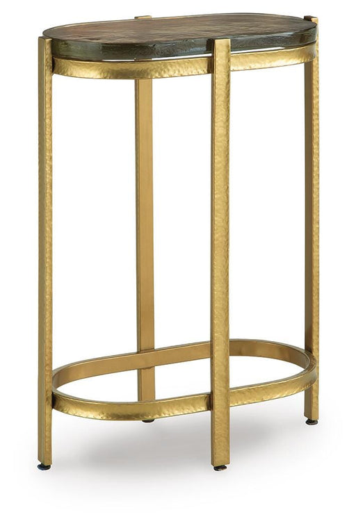 Porterville Accent Table - MI Hometown Furnishings (MI)*