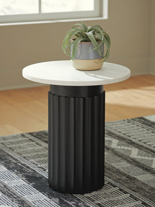 Wainstone Accent Table - MI Hometown Furnishings (MI)*