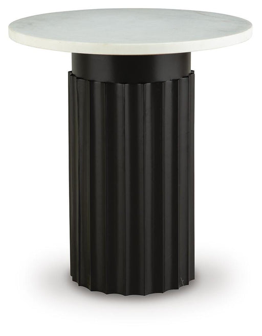 Wainstone Accent Table - MI Hometown Furnishings (MI)*