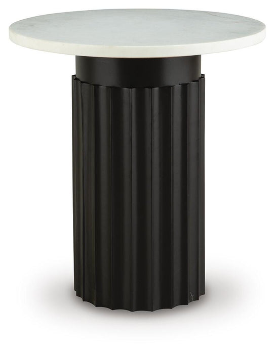 Wainstone Accent Table - MI Hometown Furnishings (MI)*