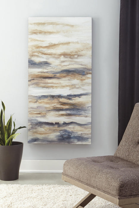 Joely Wall Art - MI Hometown Furnishings (MI)*