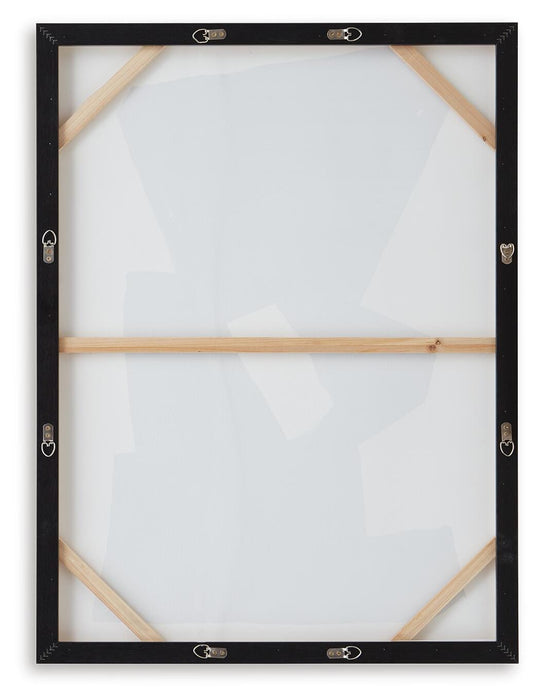 Garviery Wall Art - MI Hometown Furnishings (MI)*