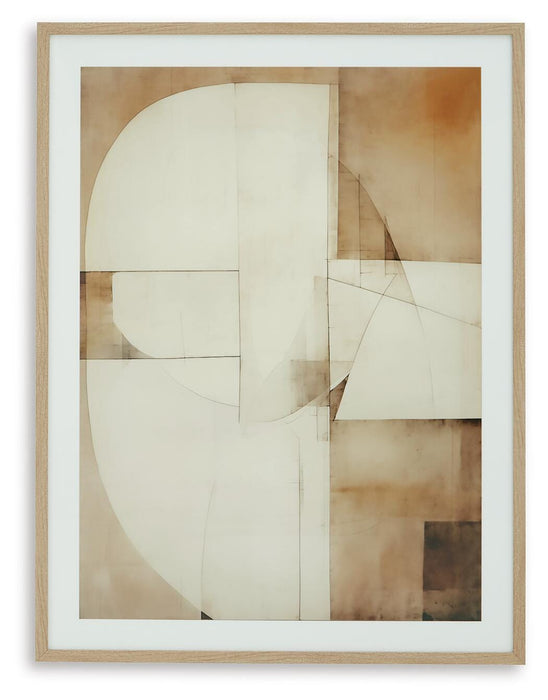 Corlain Wall Art - MI Hometown Furnishings (MI)*