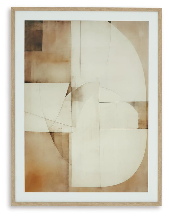 Corlain Wall Art - MI Hometown Furnishings (MI)*