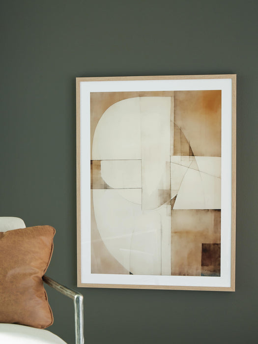Corlain Wall Art - MI Hometown Furnishings (MI)*