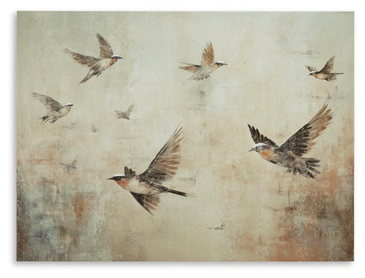Collmund Wall Art - MI Hometown Furnishings (MI)*