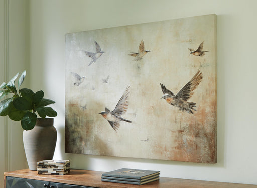 Collmund Wall Art - MI Hometown Furnishings (MI)*