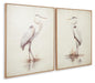Aubinell Wall Art (Set of 2) - MI Hometown Furnishings (MI)*