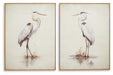 Aubinell Wall Art (Set of 2) - MI Hometown Furnishings (MI)*