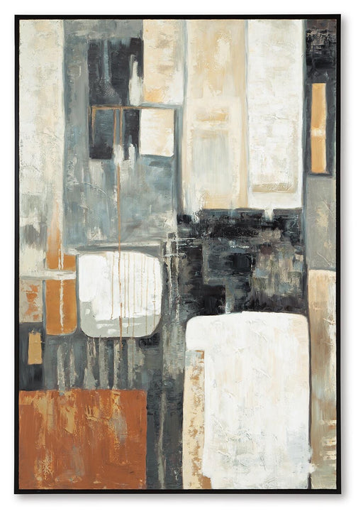 Howford Wall Art - MI Hometown Furnishings (MI)*