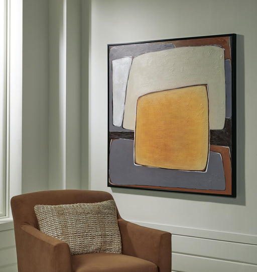 Actman Wall Art - MI Hometown Furnishings (MI)*