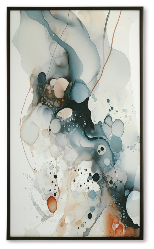 Foxenburg Wall Art - MI Hometown Furnishings (MI)*