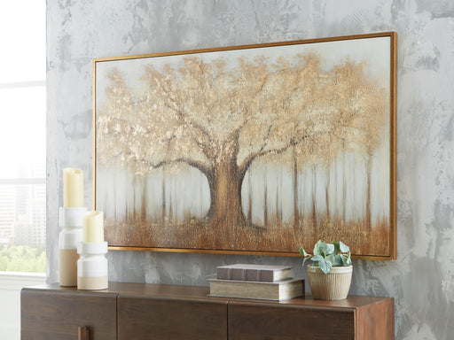 Dalewick Wall Art - MI Hometown Furnishings (MI)*