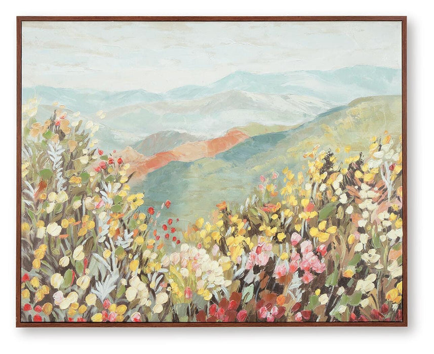 Pryorley Wall Art - MI Hometown Furnishings (MI)*