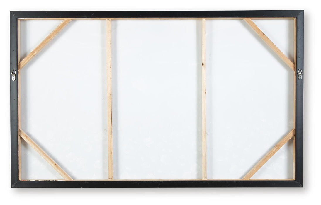 Engelworth Wall Art - MI Hometown Furnishings (MI)*
