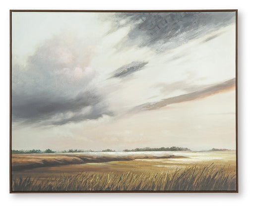 Taymen Wall Art - MI Hometown Furnishings (MI)*