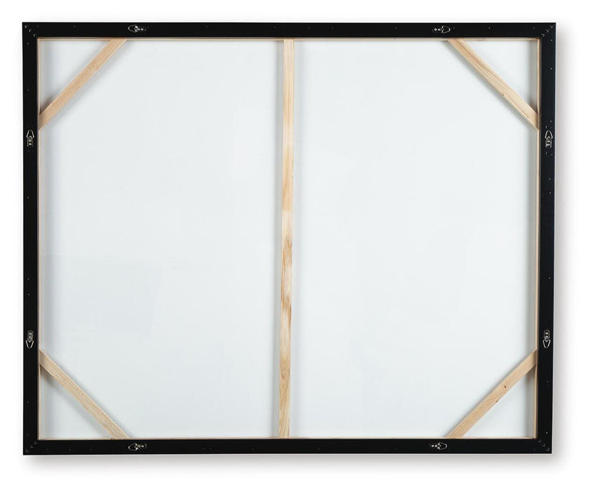 Vinick Wall Art - MI Hometown Furnishings (MI)*