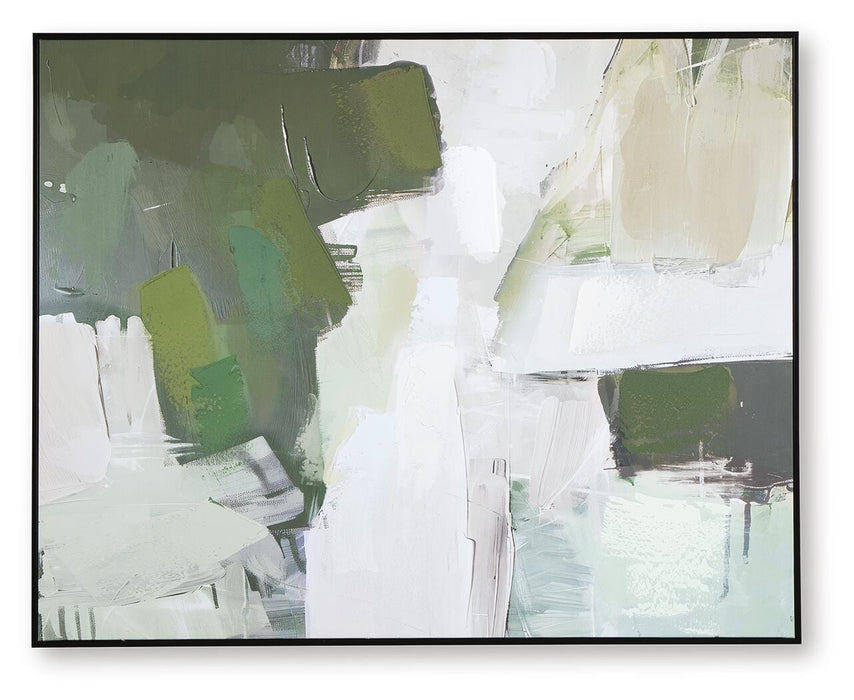 Vinick Wall Art - MI Hometown Furnishings (MI)*