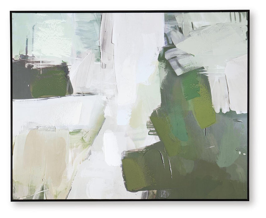Vinick Wall Art - MI Hometown Furnishings (MI)*
