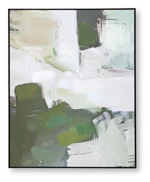 Vinick Wall Art - MI Hometown Furnishings (MI)*