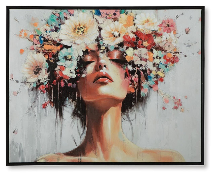 Shadwick Wall Art - MI Hometown Furnishings (MI)*